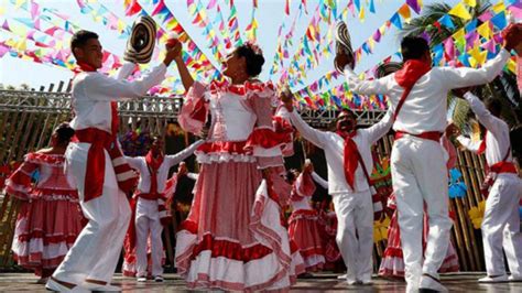 de donde es la cumbia originalmente